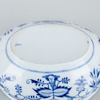 TERRIN, porslin, lökmönstret, Meissen, Tyskland, 1900-talets andra hälft