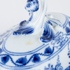 TERRIN, porslin, lökmönstret, Meissen, Tyskland, 1900-talets andra hälft