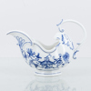 SÅSSNIPA, porslin, lökmönstret, Meissen, Tyskland, 1900-talets andra hälft