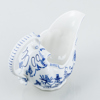SÅSSNIPA, porslin, lökmönstret, Meissen, Tyskland, 1900-talets andra hälft
