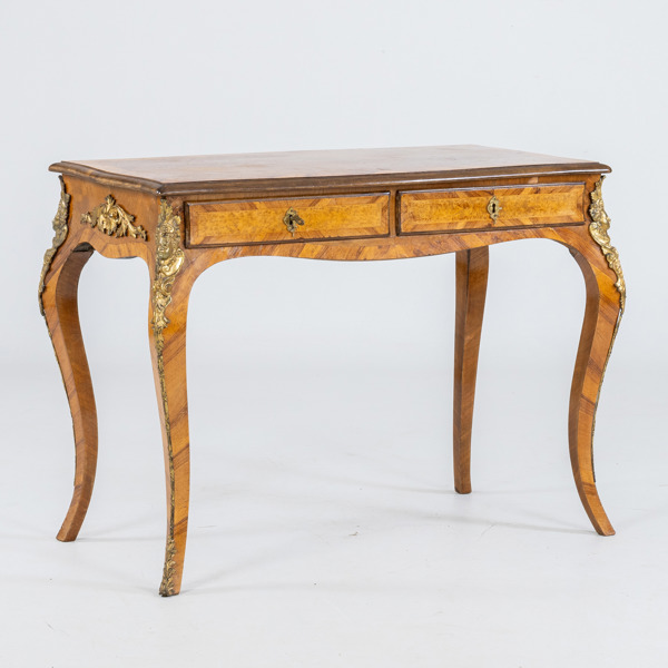 SKRIVBORD, rokoko, 1700-tal