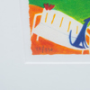 INGRID ROTH (född 1958), färglitografi, signerad och numrerad 28/290