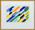 WILHELM LINDWALL (1924-2005), färglitografi, signerad och numrerad 161/200