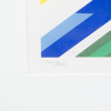 WILHELM LINDWALL (1924-2005), färglitografi, signerad och numrerad 161/200