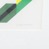 WILHELM LINDWALL (1924-2005), färglitografi, signerad och numrerad 161/200