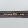 BESTICKUPPSÄTTNING, 83 del, silver, "Olga", GAB, 1900-talets andra hälft