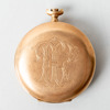 FICKUR, 14k guld, savonett, Seeland, 1900-talets första hälft