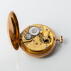 FICKUR, 14k guld, savonett, Seeland, 1900-talets första hälft