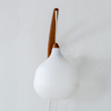 UNO & ÖSTEN KRISTIANSSON, vägglampa, Luxus, Vittsjö, 1900-talets andra del