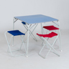 CAMPINGSET, 5 del, Origo, 1900-talets mitt