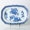STEKFAT, porslin, Kina, Qianlong (1736-1795)