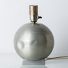 BORDSLAMPA, tenn, GAB, Stockholm 1935