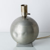 BORDSLAMPA, tenn, GAB, Stockholm 1935