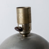 BORDSLAMPA, tenn, GAB, Stockholm 1935