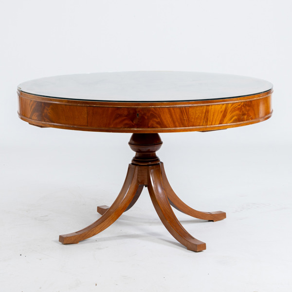 SALONGSBORD, mahogny, 1900-tal