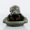 SKÅL, flintgods, Rörstrand, 1900-talets början