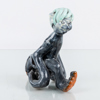 VICKE LINDSTRAND, figur, keramik, Upsala Ekeby, 1900-talets mitt