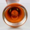PAUL KEDELV, vas, glas, Flygsfors, signerad och daterad -53