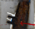 JAMES COIGNARD (1925–2008), olja på duk, daterad à tergo 1989