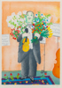 LENNART JIRLOW (1936-2020), färglitografi, signerad och numrerad 281/310