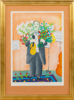 LENNART JIRLOW (1936-2020), färglitografi, signerad och numrerad 281/310