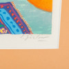 LENNART JIRLOW (1936-2020), färglitografi, signerad och numrerad 281/310