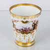 POKAL, porslin, Meissen, 1700-/1800-tal