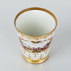 POKAL, porslin, Meissen, 1700-/1800-tal