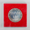 MINNESMYNT, 2 st, 50 kr, 1975 resp 1976