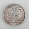 MINNESMYNT, 2 st, 50 kr, 1975 resp 1976