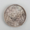 MINNESMYNT, 2 st, 50 kr, 1975 resp 1976
