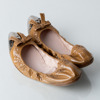 MIU MIU, 1 par ballerinaskor, strlk 37,5, nutida