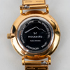 ARMBANDSUR, dam, gulmetall, Mockberg, 2000-tal