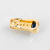 HÄNGE, 18k guld, med bla diamanter, 1900--/2000-tal