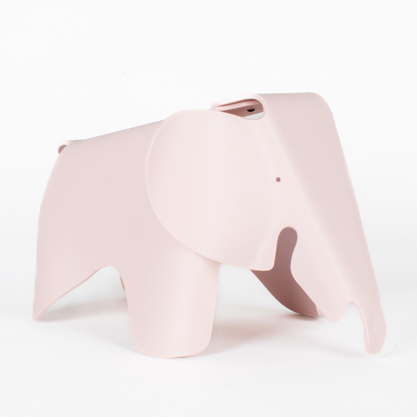 CHARLES OCH RAY EAMES, figur, "Elephant", Vitra