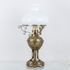 BORDSLAMPA, mässing, jugend, 1900-talets början