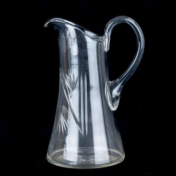 KARAFF, glas, jugend, tidigt 1900-tal