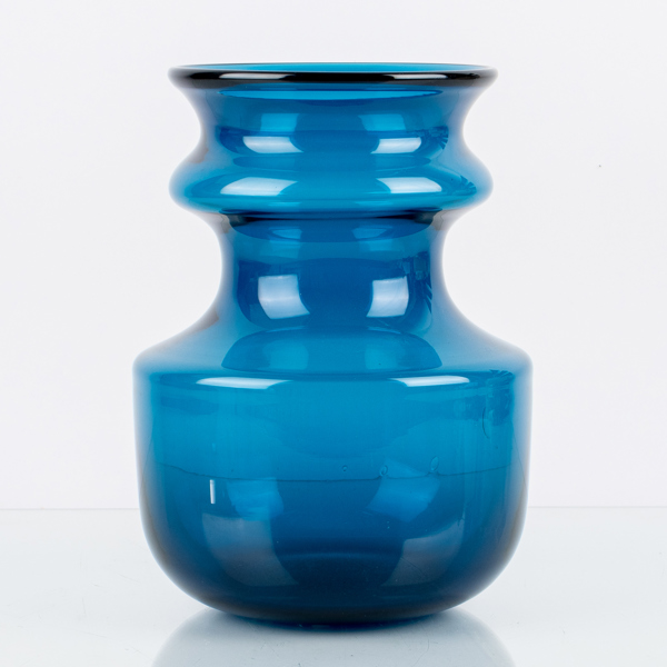 BERTIL VALLIEN, vas, glas, "Basun", Boda, 1960-tal