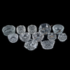 SALTKAR, 12 st, glas, 1900-tal