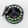 FISKERULLE, metall, Model 2, Loop Tackle