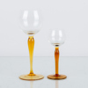 VIN- OCH LIKÖRGLAS, 10 st, glas, 1900-tal