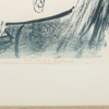 WALDEMAR SJÖLANDER (1908-1988), litografi, signerad och numrerad 5/30