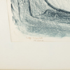WALDEMAR SJÖLANDER (1908-1988), litografi, signerad och numrerad 5/30