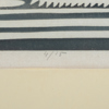 TORE HULTCRANTZ (1923-1998), träsnitt, signerad och numrerad 4/15