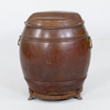 VATTENTUNNA, koppar, 1800-/1900-tal