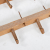 KNOPPBRÄDOR, 3 st, furu, 1800-/1900-tal