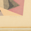 ERIK OLSON, färglitografi, signerad, numrerad 109/260