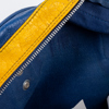 SPORTBAG, konstläder, "Domus Sport", 1970-tal