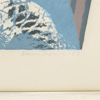 ESAIAS THORÉN (1901-1981), färglitografi, signerad, numrerad 51/260 och daterad -57