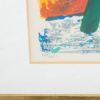 ANDERS FOGELIN (1933-1982), färglitografi, signerad, numrerad 142/250 och daterad 1974